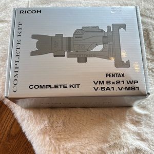 Pentax complete kit